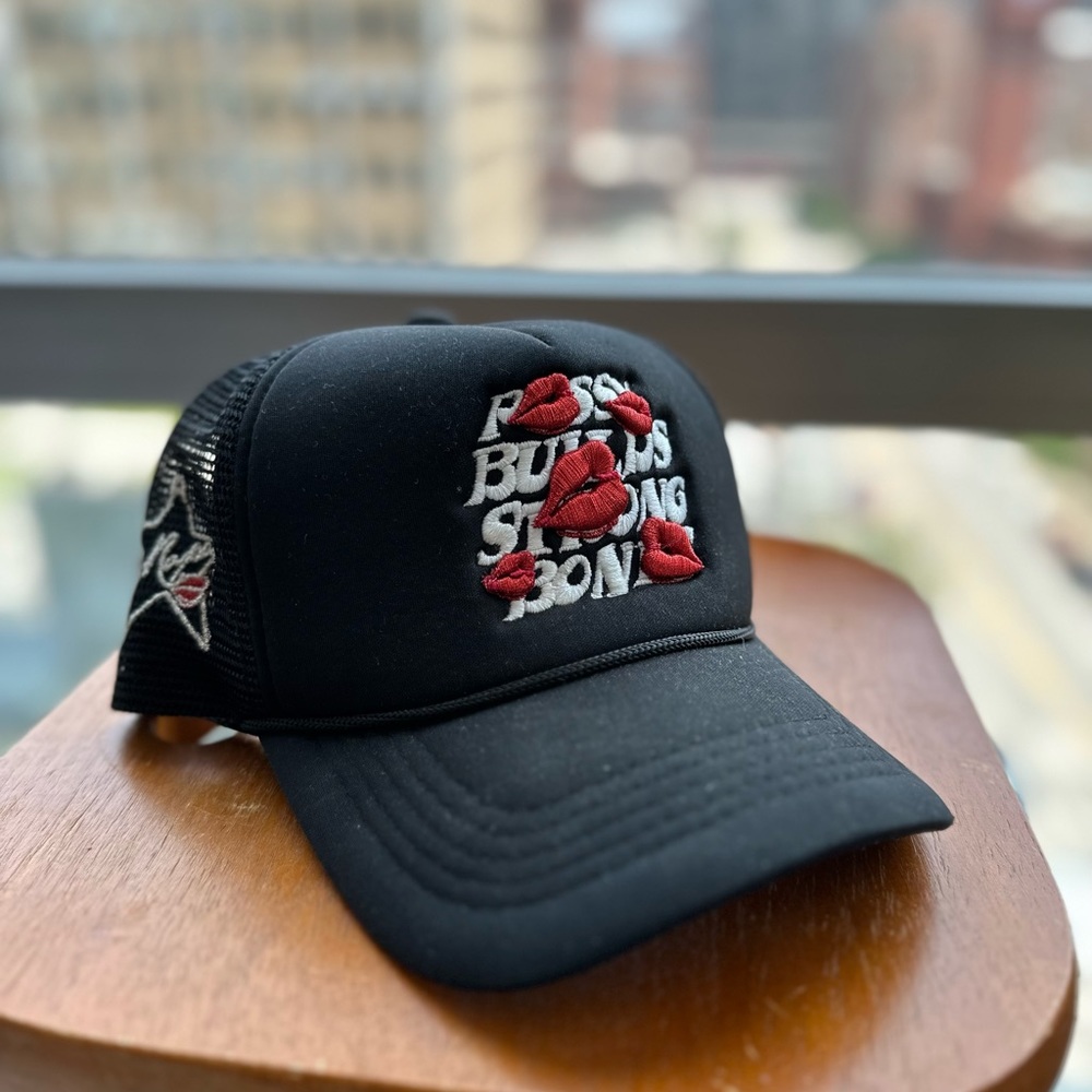 La Ropa P**sy builds strong bones hat